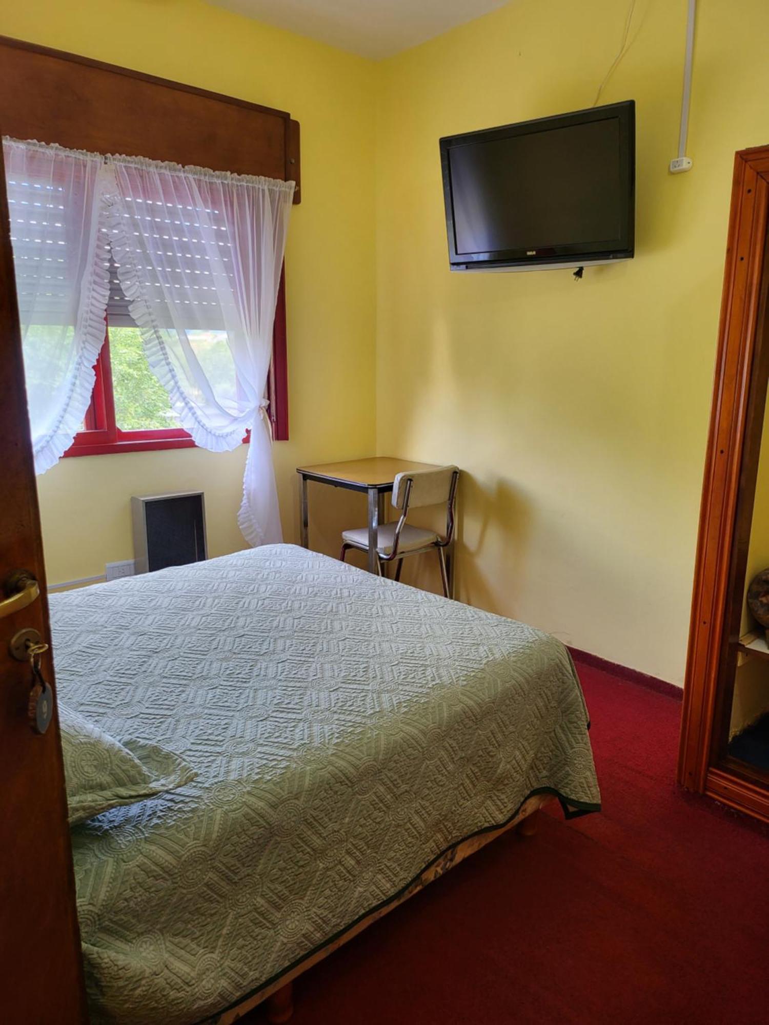Hotel Car Mar Mina Clavero Eksteriør billede