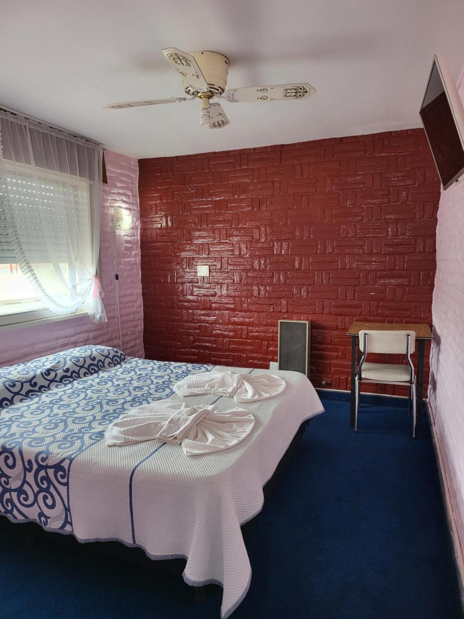 Hotel Car Mar Mina Clavero Eksteriør billede